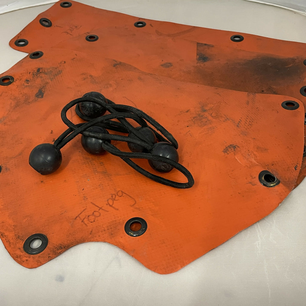 Drifters Engine Blanket KTM 2 stroke