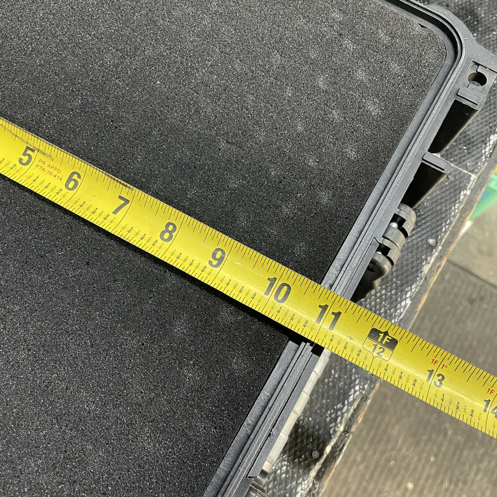 Hard storage box