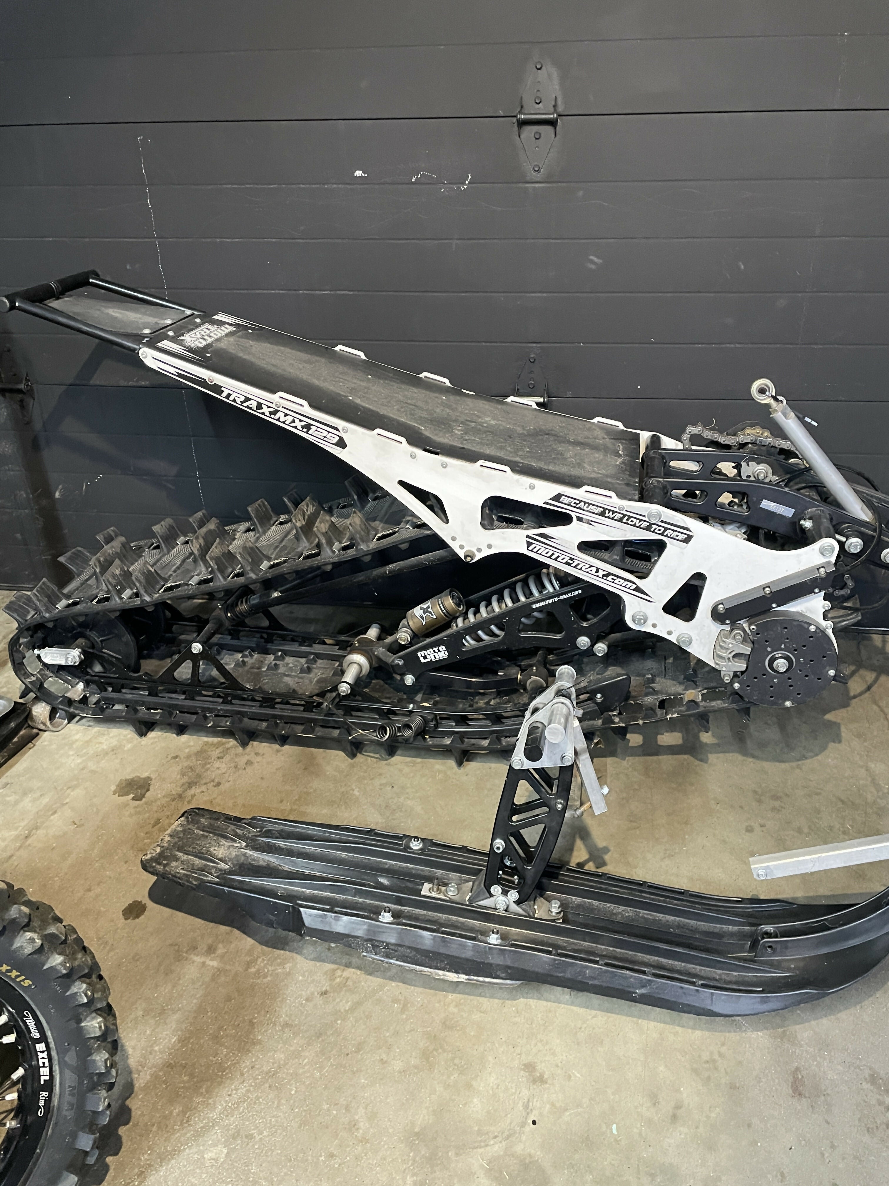 Moto-Traxx 129 Kit