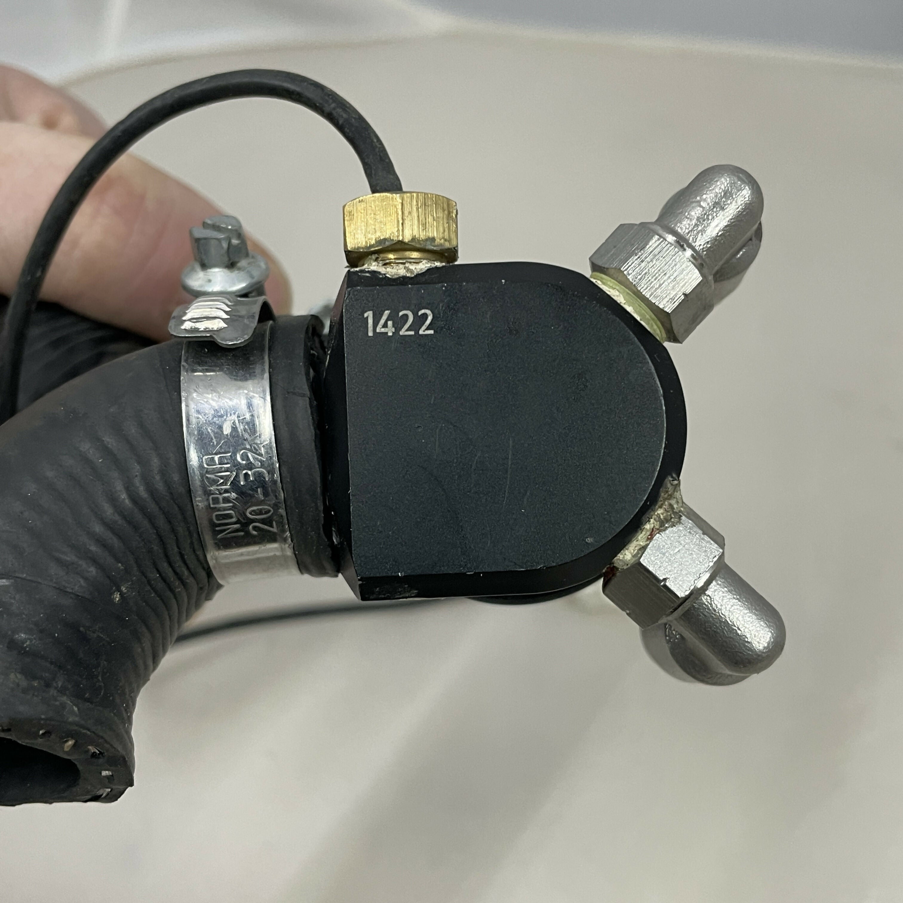 C3 thermostat KTM 2 Stroke